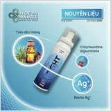 XỊT THƠM GIÀY TINH DẦU THIÊN NHIÊN 150ML