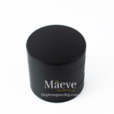 Hộp xoay 4 tầng hình tròn - đen