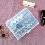 Hộp nhựa có ngăn