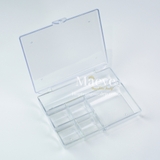 Hộp nhựa có ngăn