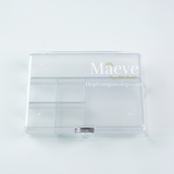 Hộp nhựa có ngăn