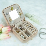 Hộp trang sức nhỏ xinh hình xe đạp