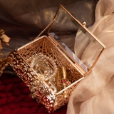 Hộp kính khắc hoạ phong cách Âu-Hàn