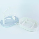 Giá treo cây thiên nga - xám