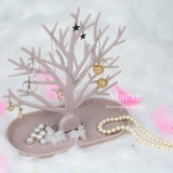 Giá treo cây lớn - hồng