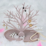 Giá treo cây lớn - hồng