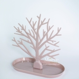 Giá treo cây lớn - hồng