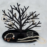 Giá treo cây lớn - đen