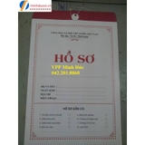 Hồ sơ xin việc cao cấp HT