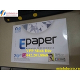 Giấy Epaper A4 70gsm