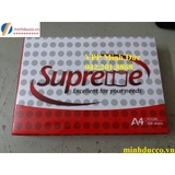 Giấy Supreme A4 70gsm