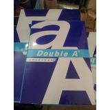 Giấy Double A A4 ĐL 70gsm