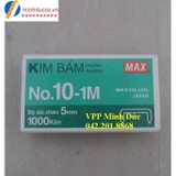 Ghim dập số 10 Max