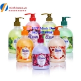 Nước rửa tay Dr.Clean 500ml