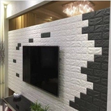 Xốp dán tường 3d giả gạch
