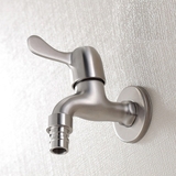Vòi nước Rumine inox 304 tay đúc liền thân dày dặn