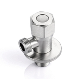 VAN F CHIA NƯỚC INOX 304