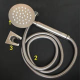 CỦ SEN BÈ NÓNG LẠNH INOX 304 LANKA MÃ CS02