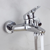 Củ sen nóng lạnh đồng thau sáng bóng LANKA CS05