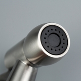 VÒI XỊT TOILET INOX 304 TĂNG ÁP LANKA