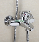 Củ sen nóng lạnh đồng thau sáng bóng LANKA CS05