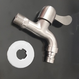 Vòi Hồ Rumine Inox 304 LANKA