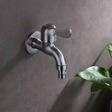 Vòi nước Rumine inox 304 tay đúc liền thân dày dặn