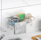 Kệ Để Đồ Rửa Bát Dán Tường KT30