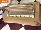 KỆ TREO KHĂN PHÒNG TẮM INOX 304 MÃ B03