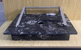 Mặt Bàn Lavabo Đen Nhân Tạo LANKA BĐLB01