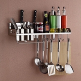 KỆ ĐỂ GIA VỊ NHÀ BẾP INOX 304