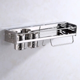 KỆ ĐỂ GIA VỊ NHÀ BẾP INOX 304