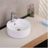 LAVABO ĐẶT BÀN HÌNH TRÒN LANKA MÃ LB35