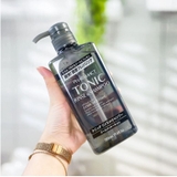 Dầu Gội Xả 2 in 1 Nam Tonic Pharmaact Đặc Trị Gàu