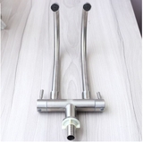 Vòi Rửa Chén Lạnh Đôi INOX 304 LANKA VRCL8
