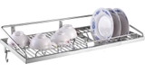 Kệ úp chén inox 304 mã KC09