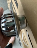 Hố ga Phểu Thoát nước Sân Thượng Inox 304 TS07