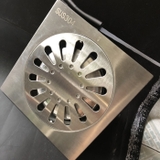 HỐ GA PHỂU THOÁT SÀN TOILET INOX 304 MÃ TS03
