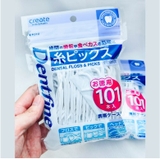 Chỉ nha khoa Dentfine (101 pcs)