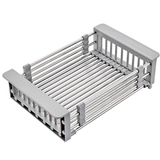 Chậu rửa chén 1 hộc INOX 304 cở lớn 100x50cm  dày 4li LANKA