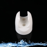 Vòi xịt toilet nhựa màu trắng nước mạnh