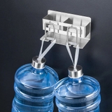 Kệ để bàn chải dán tường inox 304 KBC06