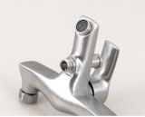 CỦ SEN BÈ NÓNG LẠNH INOX 304 LOẠI DÀY LANKA MÃ CS09