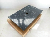 Mặt Bàn Lavabo Đen Nhân Tạo LANKA BĐLB01