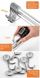 Kệ treo nhà bếp có gài dao KB02