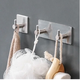 Móc áo dán tường inox 304 Mã MA42 (loại đôi)