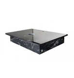 Mặt Bàn Lavabo Đen Nhân Tạo LANKA BĐLB01
