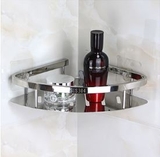 KỆ ĐỂ VẬT DỤNG NHÀ TẮM INOX 304 MÃ E05