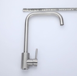Vòi Rửa Chén Nóng Lạnh INOX 301 LANKA VRCNL26