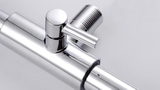VÒI SEN TẮM ĐỨNG ĐIỀU CHỈNH NHIỆT ĐỘ THAU CAO CẤP mã SC08